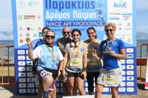 Παράκτιος Δρόμος «Νίκος Αργυρόπουλος»: Πλημμύρισαν τα Βραχνέικα - Τεράστια επιτυχία