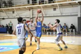 Κεραυνός Αιγίου και Αίολος Αγυιάς στον τελικό του τουρνουά στη μνήμη Λάγαρη-Μπόγδανου