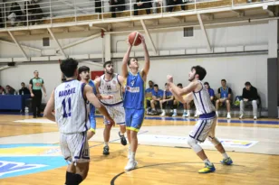 Κεραυνός Αιγίου και Αίολος Αγυιάς στον τελικό του τουρνουά στη μνήμη Λάγαρη-Μπόγδανου