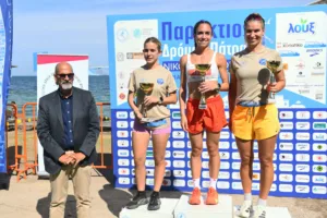 Παράκτιος Δρόμος «Νίκος Αργυρόπουλος»: Πλημμύρισαν τα Βραχνέικα - Τεράστια επιτυχία Παράκτιος Δρόμος «Νίκος Αργυρόπουλος»: Πλημμύρισαν τα Βραχνέικα - Τεράστια επιτυχία