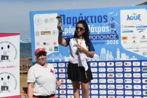 Παράκτιος Δρόμος «Νίκος Αργυρόπουλος»: Πλημμύρισαν τα Βραχνέικα - Τεράστια επιτυχία Παράκτιος Δρόμος «Νίκος Αργυρόπουλος»: Πλημμύρισαν τα Βραχνέικα - Τεράστια επιτυχία