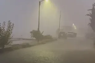 Κακοκαιρία: Πλημμύρες και ζημιές σε Εύβοια, Σκιάθο και Πάργα – Δύο διασώσεις