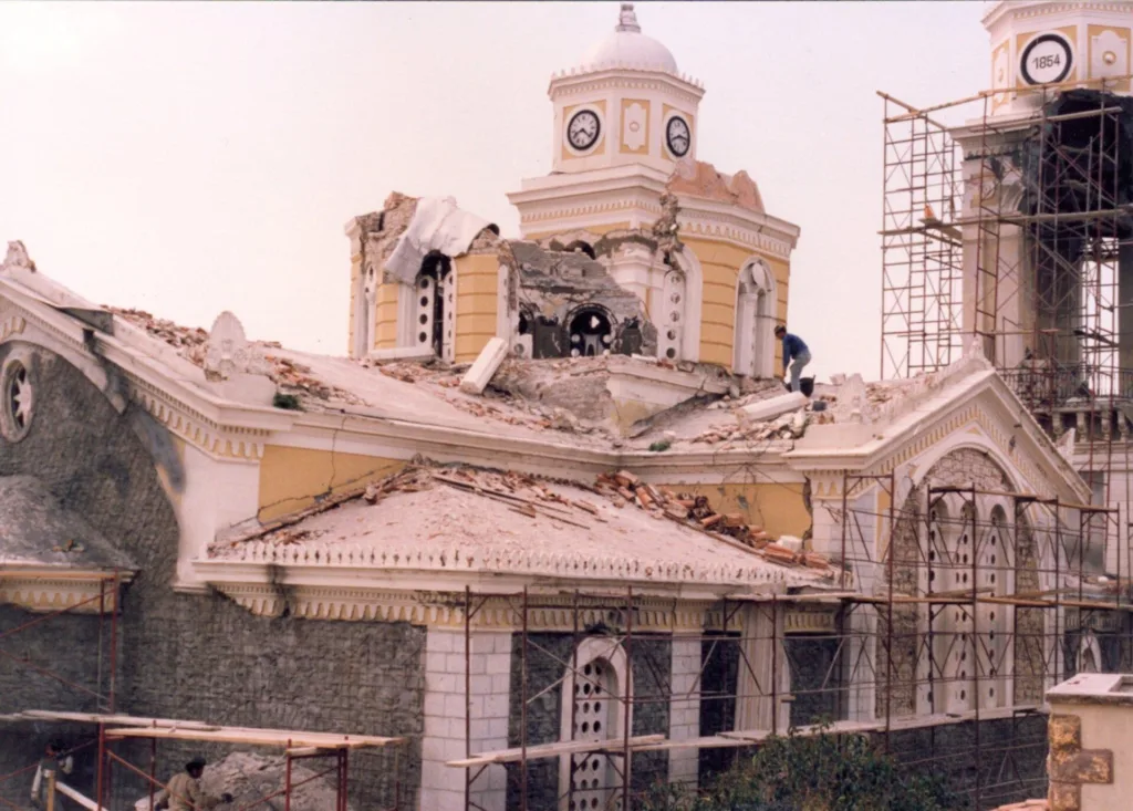 Σαν σήμερα - 13 Σεπτεμβρίου 1986: Η ημέρα που άλλαξε την Καλαμάτα Σαν σήμερα - 13 Σεπτεμβρίου 1986: Η ημέρα που άλλαξε την Καλαμάτα