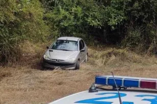 Καταδίωξη άγριας δύσης στα Καλάβρυτα, εμβόλισαν περιπολικό, κίνδυνος για αστυνομικούς και πολίτη