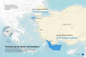Κύπρος-Κρήτη: Δεν αλλάζει η όδευση του καλωδίου εξαιτίας του τουρκικού θαλάσσιου πάρκου