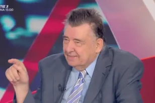 «Δεν έχει μπέσα» επίθεση Καρατζαφέρη στον Αντώνη Σαμαρά