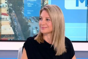 Η Μαρία Καρυστιανού απαντά για την κβαντική φυσική και την ιατρική