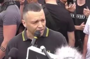 Ηλίας Κασιδιάρης: Αποφυλακίστηκε από τον Δομοκό – «Επιστρέφω στην πρώτη γραμμή», τι είπε στους υποστηρικτές του