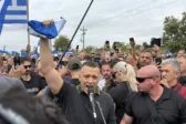 «Πρόκληση απέναντι στα θύματα της Χρυσής Αυγής», έντονες οι αντιδράσεις κομμάτων για την αποφυλάκιση Κασιδιάρη