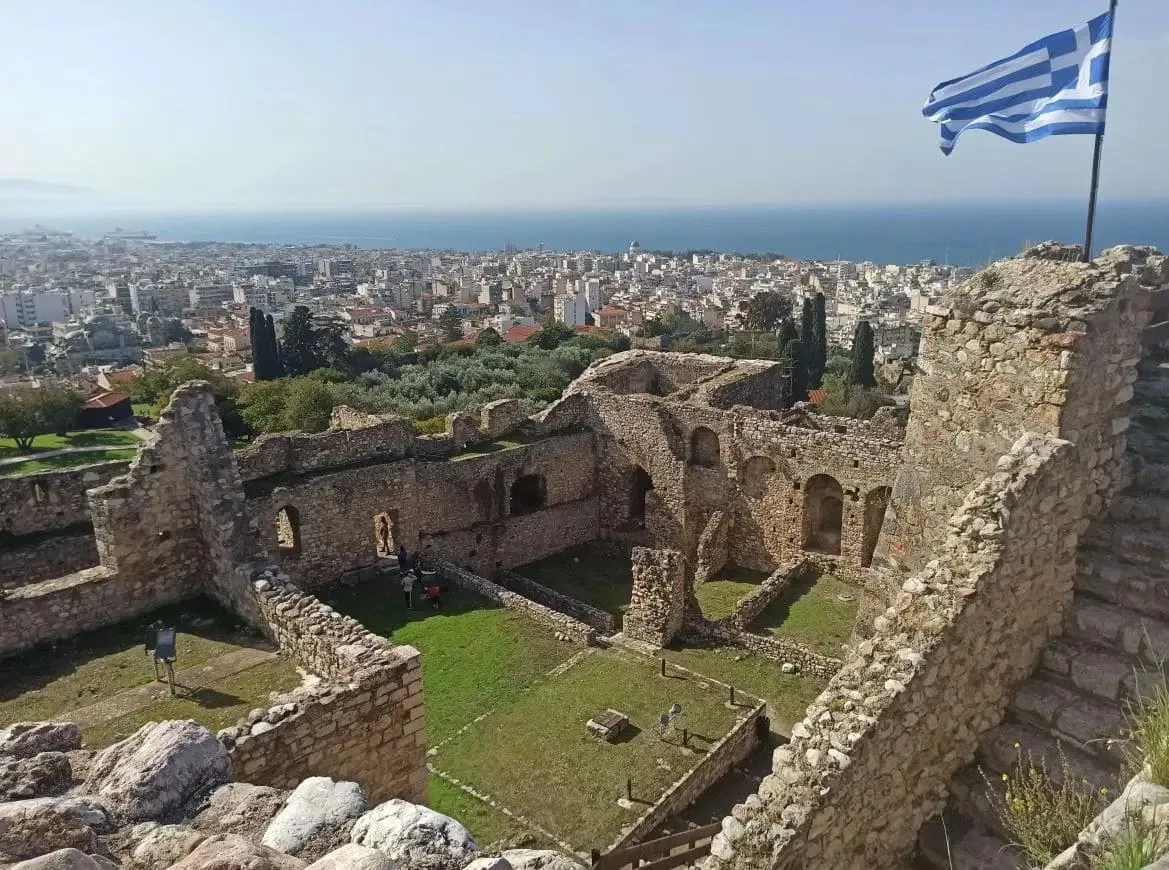 Κάστρο Πάτρας πολιτιστική εκδήλωση Σεπτέμβριος 2026