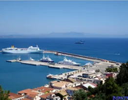 Περιπέτεια και αγωνία στο Κατάκολο, σκάφος βρέθηκε σε αβαθή