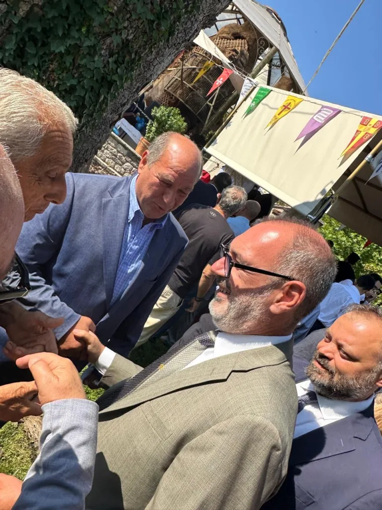 Κατσανιώτης: «Η οικογένεια παραμένει το πιο σταθερό θεμέλιο της κοινωνίας»