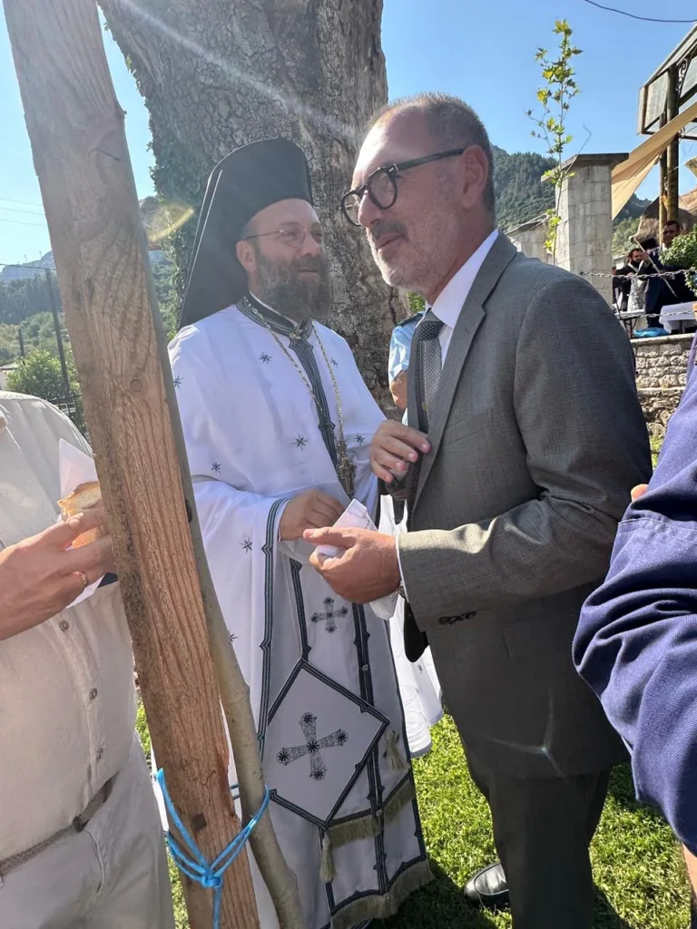 Κατσανιώτης: «Η οικογένεια παραμένει το πιο σταθερό θεμέλιο της κοινωνίας»