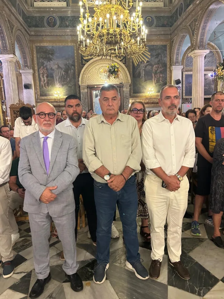 Κατσανιώτης: «Η οικογένεια παραμένει το πιο σταθερό θεμέλιο της κοινωνίας» Κατσανιώτης: «Η οικογένεια παραμένει το πιο σταθερό θεμέλιο της κοινωνίας»