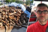 Οι πολίτες θα ζεσταθούν με καυσόξυλα - Ξεκίνησε νωρίς το ενδιαφέρον στην Πάτρα