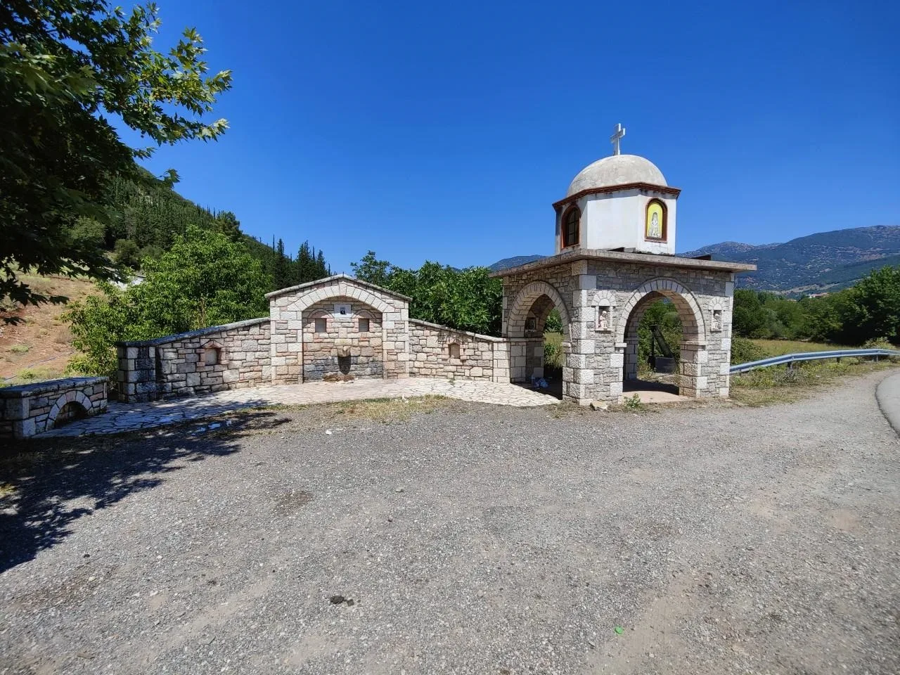 Πελοπόννησος: Το road trip με τρία ποτάμια, τρεις αρχαίες πόλεις και 6 στάσεις που δεν κάνουμε συχνά