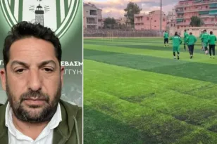 Παραίτηση Παπαχριστόπουλου από το Πάτραι: «Δεν θέλω να συμβιβάζομαι με όσα μικραίνουν το ποδόσφαιρο»