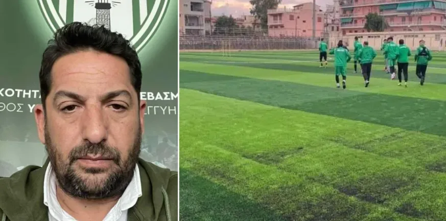 Παραίτηση Παπαχριστόπουλου από το Πάτραι: «Δεν θέλω να συμβιβάζομαι με όσα μικραίνουν το ποδόσφαιρο»