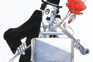 Όταν η τζαζ γίνεται σκίτσο: Ο Μιχάλης Κουντούρης στήνει το «Jazz on canvas» στη Σύρο