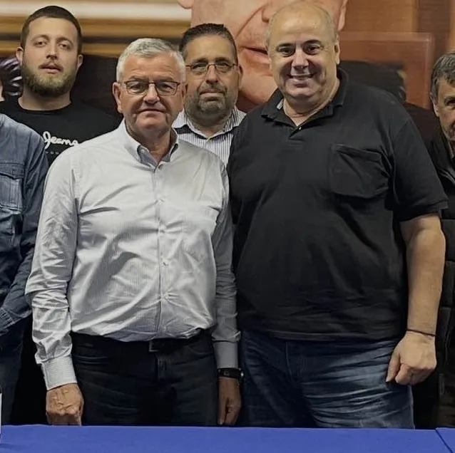 Η ξαφνική απώλεια του Γιάννη Κουλούρη βύθισε σε πένθος την Αχαΐα Η ξαφνική απώλεια του Γιάννη Κουλούρη βύθισε σε πένθος την Αχαΐα