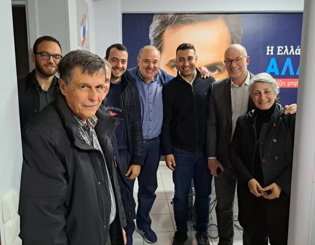 Η ξαφνική απώλεια του Γιάννη Κουλούρη βύθισε σε πένθος την Αχαΐα Η ξαφνική απώλεια του Γιάννη Κουλούρη βύθισε σε πένθος την Αχαΐα