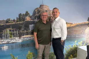 Επιμελητήριο Αχαΐας: Επαφές Κουνάβη στην Αθήνα για την κρουαζιέρα: «Η Πάτρα πληροί τις προϋποθέσεις για να μπει στον χάρτη»