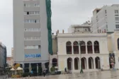 Πάτρα: Το γκρι που ξαφνιάζει στο κτίριο «Πανταζή»