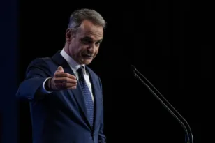 Το νέο αφήγημα για το στοίχημα της τρίτης τετραετίας – Η ομιλία Μητσοτάκη στη ΔΕΘ και το προεκλογικό σχέδιο