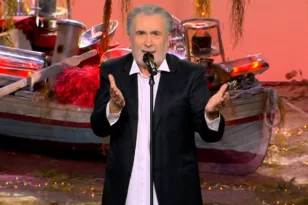 «Αλ Τσαντίρι Νιουζ»: Επιστρέφει ο Λάκης Λαζόπουλος στο MEGA – Η ημερομηνία της πρεμιέρας