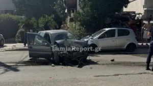 Μεθυσμένος οδηγός σκόρπισε τον τρόμο, τα έκανε γυαλιά-καρφιά! ΦΩΤΟ