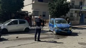 Μεθυσμένος οδηγός σκόρπισε τον τρόμο, τα έκανε γυαλιά-καρφιά! ΦΩΤΟ