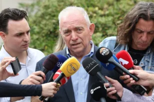 «Θύμισε Βηρυτό, η τρωτότητα του κτιρίου ήταν μεγάλη», ο Λέκκας για Πλάκα