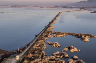 Μεσολόγγι: SOS για τη λιμνοθάλασσα, λύματα και απόβλητα απειλούν το οικοσύστημα
