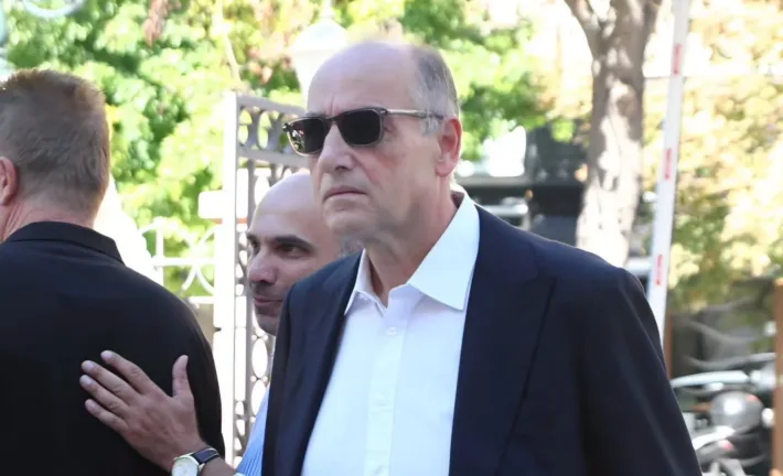 Τι υποστήριξε στην απολογία του ο Βαγγέλης Λιόλιος