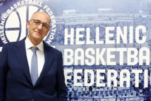 Βαγγέλης Λιόλιος: «Θέλω ο επόμενος να έχει την ίδια φιλοσοφία, τον ίδιο σεβασμό στο άθλημα»