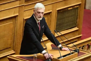 Ο υφυπουργός Εξωτερικών Γιάννης Λοβέρδος στον Peloponnisos FM 103,9«Η Ελλάδα δεν απειλεί, δεν απειλείται»