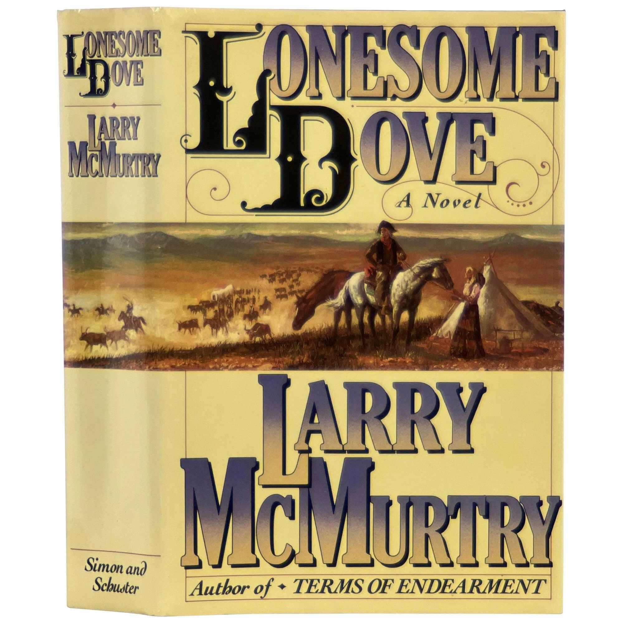 Lonesome Dove: Το αγαπημένο βιβλίο του Stephen King γίνεται σειρά στο Netflix 37 χρόνια μετά Lonesome Dove: Το αγαπημένο βιβλίο του Stephen King γίνεται σειρά στο Netflix 37 χρόνια μετά