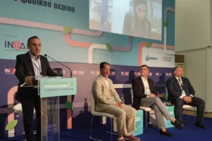 Φυσικό αέριο: Στο 30% η ανάπτυξη του δικτύου: Η Πάτρα καλύπτει το χαμένο έδαφος