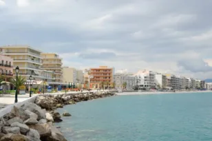 Λουτράκι: Η λουτρόπολη της Ελλάδας, τι να δείτε