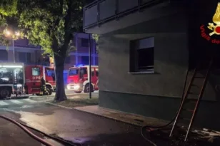 Ιταλία: Τραγωδία στη Λούκα-Φωτιά σε πολυκατοικία με 2 νεκρούς