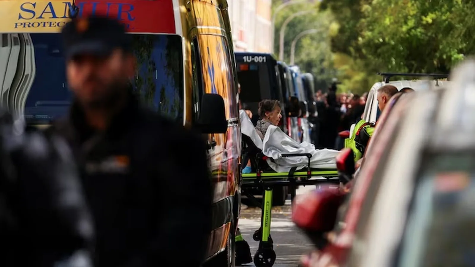 Ισπανία: Της έκαναν έξωση στα 87 μετά από 70 χρόνια στο ίδιο σπίτι – Τώρα το fund την καλεί να επιστρέψει Ισπανία: Της έκαναν έξωση στα 87 μετά από 70 χρόνια στο ίδιο σπίτι – Τώρα το fund την καλεί να επιστρέψει