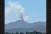 Πάρος: Υπό πλήρη έλεγχο τέθηκε η φωτιά