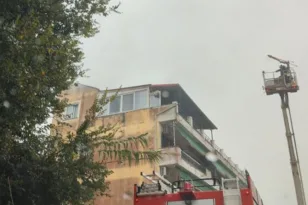 Βιβλική καταστροφή στην Κέρκυρα: Πώς ένας κεραυνός προκάλεσε πυρκαγιά και παρέλυσε τις πτήσεις