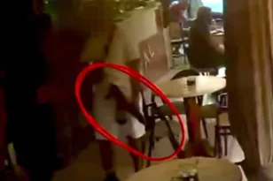 Βελίπογια-Αλβανία: Τσακωμός με ανήλικο σερβιτόρο σε μπαρ και εισβολή με Καλάσνικοφ στο μαγαζί για αντίποινα
