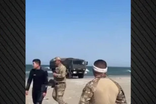 Καζακστάν: Στους 12 οι νεκροί λόγω της κακοκαιρίας στη διάρκεια ναυτικής άσκησης