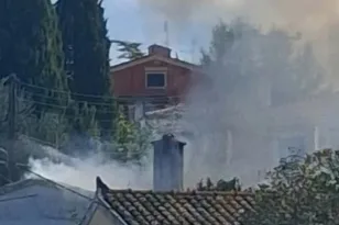 Κέρκυρα: Πυρκαγιά σε ισόγεια μονοκατοικία στην περιοχή Καφαλομάντουκο