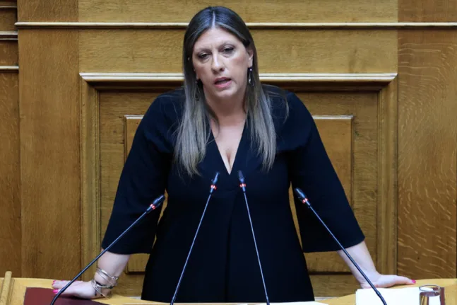 Βουλή: Άρθηκε η ασυλία της Κωνσταντοπούλου – «Όχι» για Λαζαρίδη και Αυγενάκη
