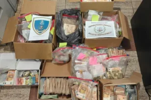 Κατασχέθηκαν 1 εκατ. €, συλλήψεις για διακίνηση ναρκωτικών σε Πειραιά και Ρόδο