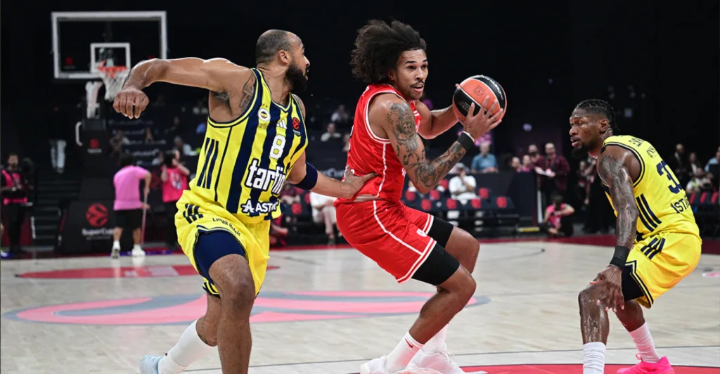 Ολυμπιακός – Φενέρ 92-90: Επική ανατροπή με Φουρνιέ και πρόκριση στον τελικό του Super Cup της Euroleague Ολυμπιακός – Φενέρ 92-90: Επική ανατροπή με Φουρνιέ και πρόκριση στον τελικό του Super Cup της Euroleague