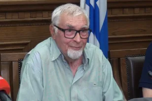 Πέθανε ο Δημήτρης Μακρής, βαρύ πένθος στην οικογένεια του κλασσικού αθλητισμού